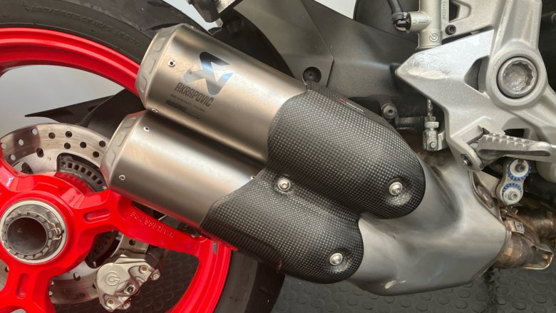 Ducati Supersport 950 (16MY)